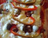 Foto del paso 6 de la receta: Mi pizza