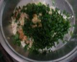 A picture of step 1 of Methi Muthiya.