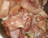 A picture of step 4 of Chicken stew.
