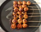 Foto langkah ke 3 dari resep Bakso bakar teflon.