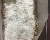 A picture of step 6 of Puffed Millet Energy Bars.