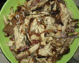 Foto langkah ke 1 dari resep Tongkol suir pedas.