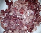 Foto del paso 1 de la receta: Carne de cerdo riojeña
