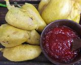 મિર્ચી વડા(Mirchi Vada Recipe in Gujarati) રેસીપી સ્ટેપ5ફોટો