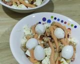 Foto del paso 5 de la receta: Chuzo Desgranado