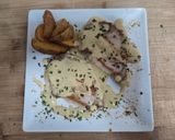 Foto del paso 4 de la receta Lomo grueso con salsa de cerveza al curry