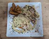 Foto del paso 4 de la receta: Lomo grueso con salsa de cerveza al curry