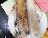 Foto del paso 2 de la receta: Calamares rellenos