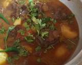 Aloo gosht recipe step 6 photo