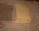 Hájas leveles tészta, többféle süteményhez recept fázis 6 fotója