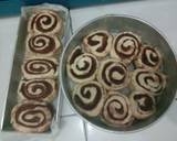 Choco Roll Bread langkah memasak 5 foto