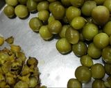 लेसवे का अचार (lesave ka achar recipe in Hindi) रेसिपी चरण 3 फोटो