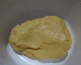 Foto langkah ke 2 dari resep Salted Egg Yolk Cookies.