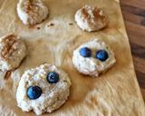 Foto del paso 4 de la receta: Galletitas de harina de almendra y banana 🍌🍪-Fodmap-