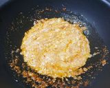A picture of step 4 of Dahi Tikhari.