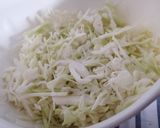 Foto del paso 2 de la receta: Ensaladilla de col (repollo) 🥗