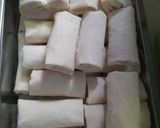 Foto langkah ke 3 dari resep Pisang Coklat Serut.