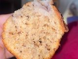 Muffins de plátano en Cecofry