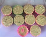 Foto langkah ke 4 dari resep Tempe kukus sambal teri.