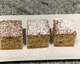 Foto langkah ke 9 dari resep Banana Cake Bars.