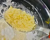 Foto del paso 4 de la receta: PANCITOS DE QUESO EN MUFFINERA (Tipo pan viral montaña rusa)