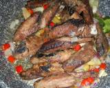 Tongkol Rempah langkah memasak 4 foto