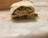 Foto del passaggio 3 della ricetta Hua juan panini al vapore cinesi 花卷)