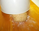 Burgonyás-tepertős pogácsa recept fázis 5 fotója