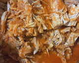 Foto del paso 3 de la receta: Bondiola Desmechada con Pimentón Ahumado  a la Cacerola - Pulled Pork