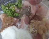 चिकन 65 (Chicken 65 recipe in hindi) रेसिपी चरण 3 फोटो