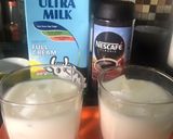 Foto langkah ke 2 dari resep DALGONA GREEN TEA (MATCHA)Tanpa Mixer.
