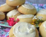 Foto del paso 4 de la receta: Pepas de limón y membrillo con cobertura de chocolate🫣