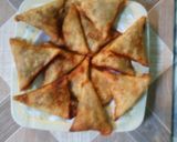 A picture of step 12 of Samosa.