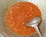 Foto langkah ke 3 dari resep Sambal goreng teri dan pete.