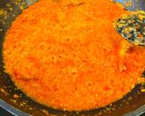 Foto langkah ke 6 dari resep Sambal goreng kentang hati sapi dan petai (Resep No.114).