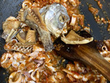 Sambal Balado Ikan Jambal dan Cumi Asin