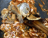 Foto langkah ke 5 dari resep Sambal Balado Ikan Jambal dan Cumi Asin.