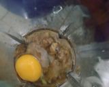 Foto langkah ke 3 dari resep Swedish meatballs [made from banana peel].