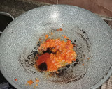 Foto langkah ke 5 dari resep [48] Cumi Baby Saus Padang.