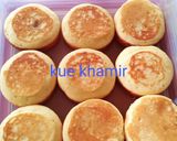 Foto langkah ke 3 dari resep Kue khamir.
