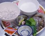 ข้าวเหนียวดำหน้ากุ้ง วิธีทำสูตร 5 รูป