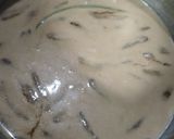 Foto langkah ke 6 dari resep Bubur Sagu Gunting khas Banjar.