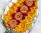 Gulab baati recipe step 3 photo