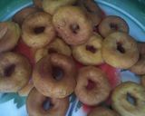 Foto langkah ke 5 dari resep Donat Kentang mix Labu Kuning Lembut dan Anti Gagal.