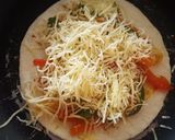 A picture of step 9 of Stuffed cheesy tortillas.