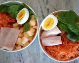 Foto del paso 3 de la receta: Poke con melón