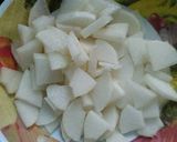 Foto langkah ke 3 dari resep Soto Ayam Lobak.