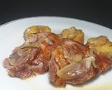 Foto del paso 7 de la receta: Cordero al horno con papas panaderas !!😍
