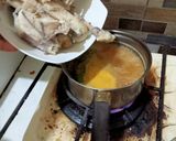 Foto langkah ke 2 dari resep Lontong Tuyuhan Rembang.
