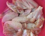 Foto del paso 2 de la receta: Alas te pollo Fritas a mi estilo 😊